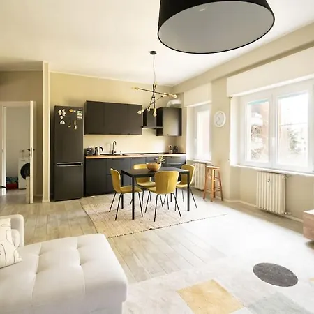 Apartment Bnbutler - Marco D'agrate 8 - Curato E Moderno Milan