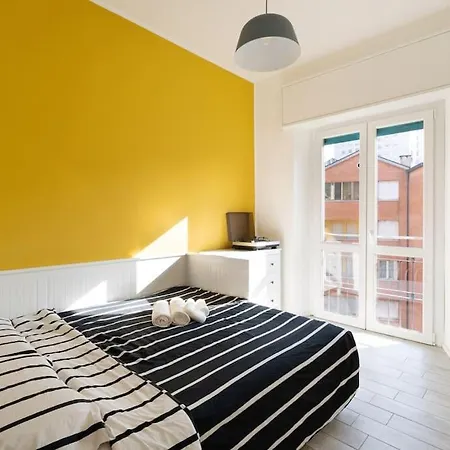 Bnbutler - Marco D'agrate 8 - Curato E Moderno * Milan